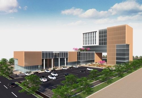 인천사회복지회관 조감도 (출처=연합뉴스)