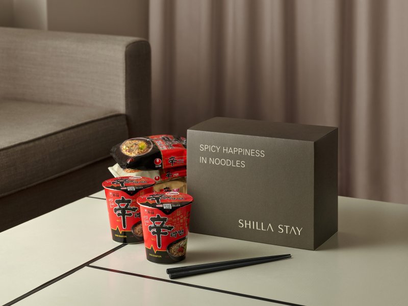 (신라스테이 제공).