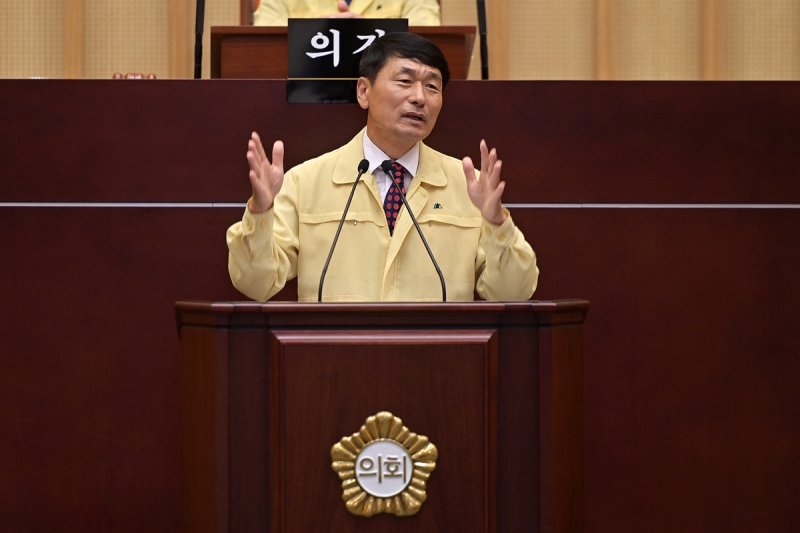 김옥수 광주 서구의원 (출처=연합뉴스)