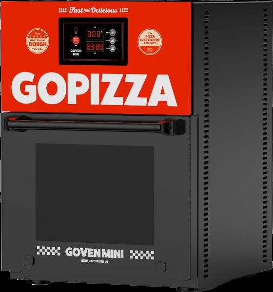 고피자의 ‘고븐 미니’