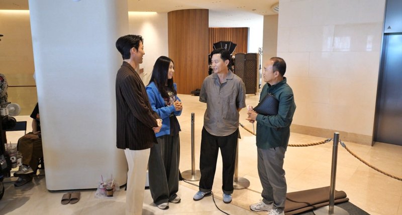 이서진·김광규, 같이 놀자는 장기용·안은진 고난도 수발…카메오까지