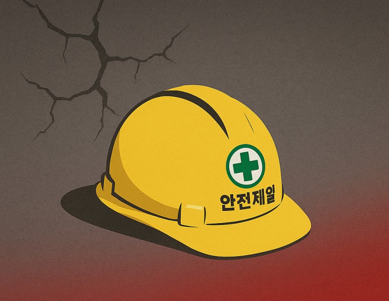 [광주=뉴시스] 안전모. (그래픽=챗GPT) 2025.09.04. photo@newsis.com