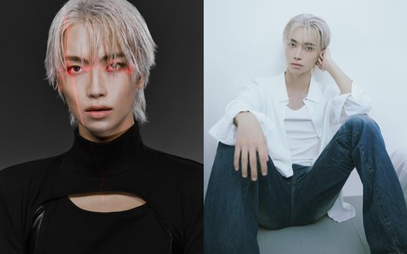 뉴비트 조윤후, 컴백 콘셉트 포토+티저 영상…'두근두근'