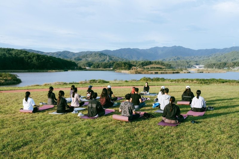 바들바들 현남 생활 (출처=연합뉴스)