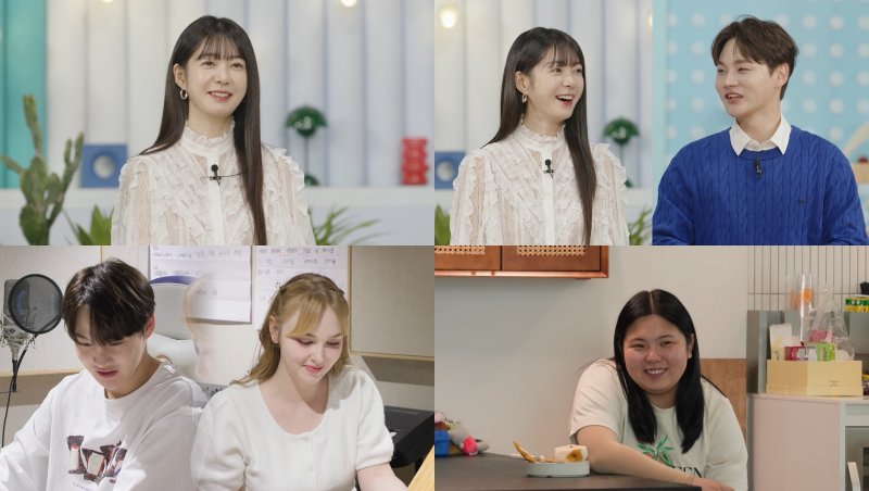 이요원, 금발미녀 만난 박서진에 31년차 모태솔로는 처음