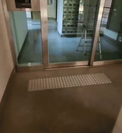 스마트폰 기반 안심 패스 자동화 시스템 (출처=연합뉴스)