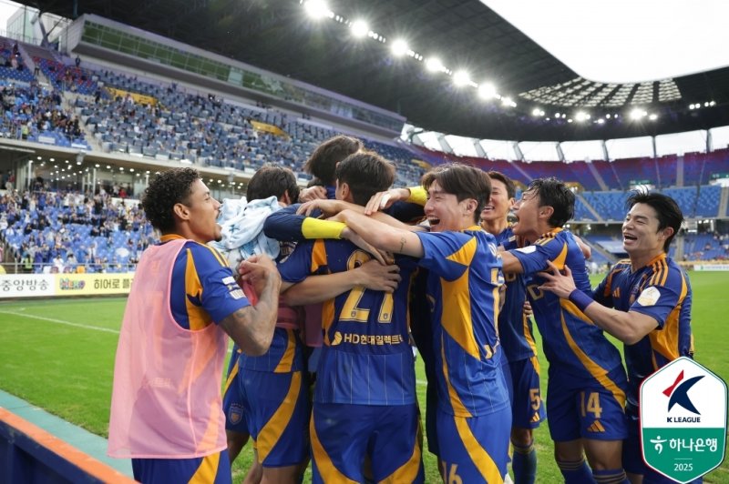 울산이라는 빅클럽이 추락하면서 파이널 B그룹의 긴장감이 더 높아졌다. (한국프로축구연맹 제공)