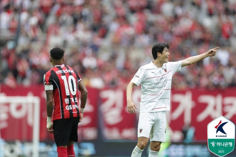 2025 K리그1이 33라운드까지의 정규리그를 마치고 다가오는 주말부터 파이널 라운드에 돌입한다. (한국프로축구연맹 제공)