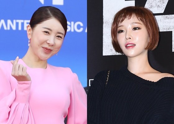 서인영, 가인과 '불화설' 9년 만에 해명 선배답지 못했다…잘 풀어