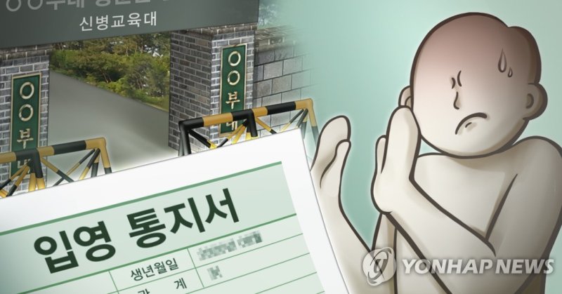 "군대 가기 싫어요" 정신질환 가장한 20대 남성의 최후