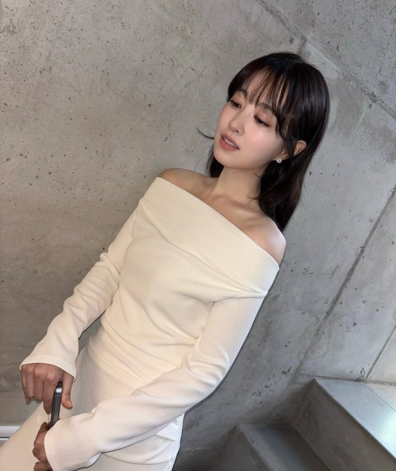 [서울=뉴시스] 배우 박보영. (사진=박보영 인스타그램 캡처) 2025.10.24. photo@newsis.com *재판매 및 DB 금지