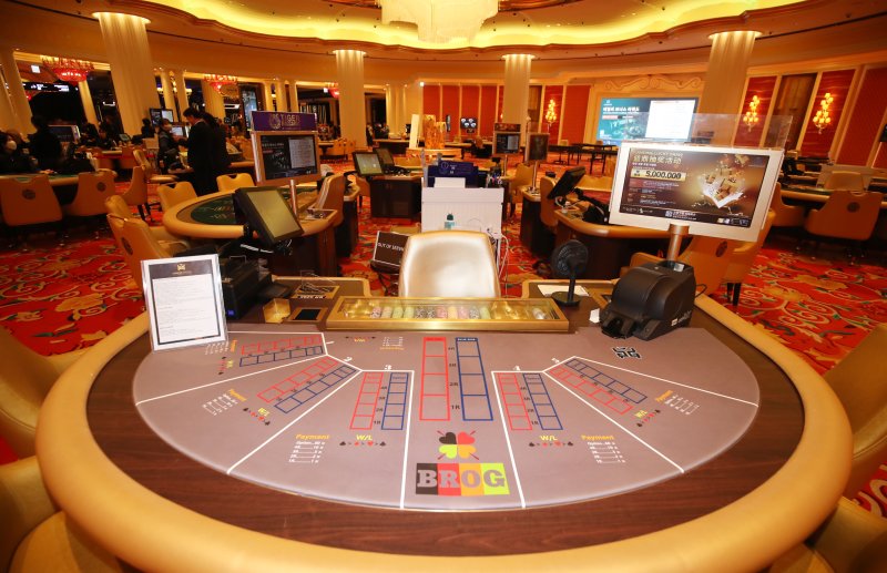 제주 카지노(자료사진)