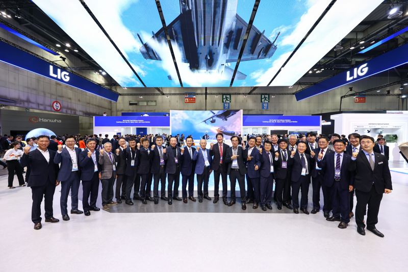 LIG넥스원, 협력사 대표들과 '동반성장' 다짐 - 뉴스 썸네일 이미지