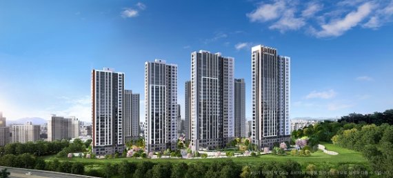 청주 롯데캐슬 시그니처, 11월 3일부터 3일간 정당계약 진행