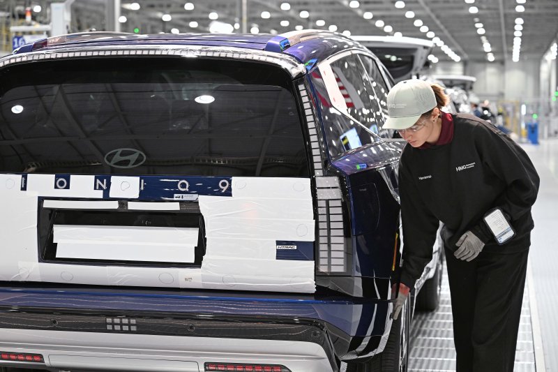 [단독]현대차, 美 CIA 출신 미국인 워싱턴 대관 핵심인사 교체