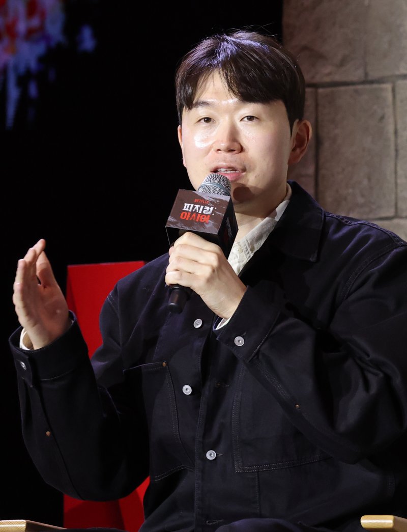 '피지컬:아시아' PD, 파퀴아오 섭외 비화 필리핀으로 초대…집밥 함께