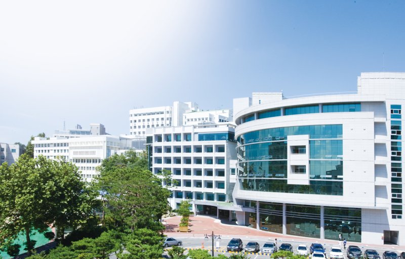 [서울=뉴시스] 한양대 법학전문대학원 전경. (사진=한양대 제공) 2025.10.24. photo@newsis.com *재판매 및 DB 금지