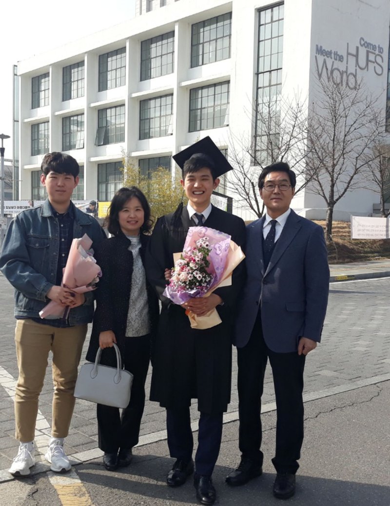 태백 출신 최현도, 외무고시 5전6기 끝에 수석 합격