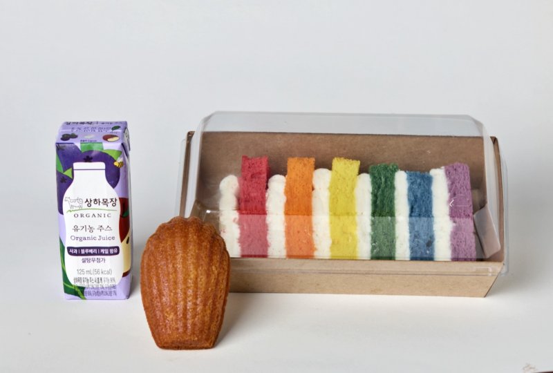 도레도레 웰컴간식(도레도레 제공)