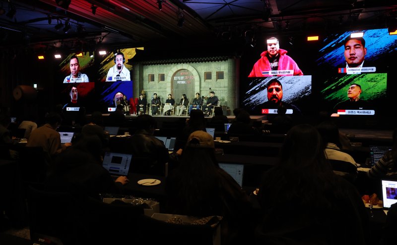 "우승상금 10억"…'피지컬:아시아' 파퀴아오&middot;휘태커와 국가대항전(종합)