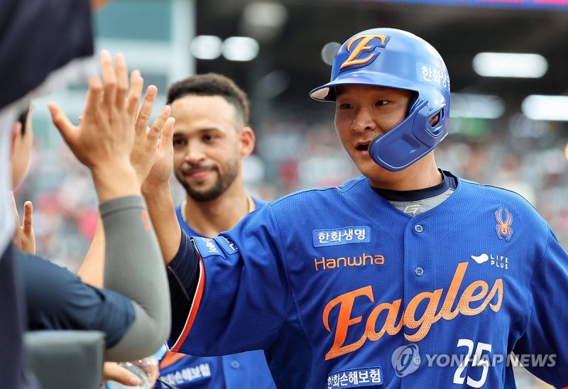 한화 김태연 (출처=연합뉴스)