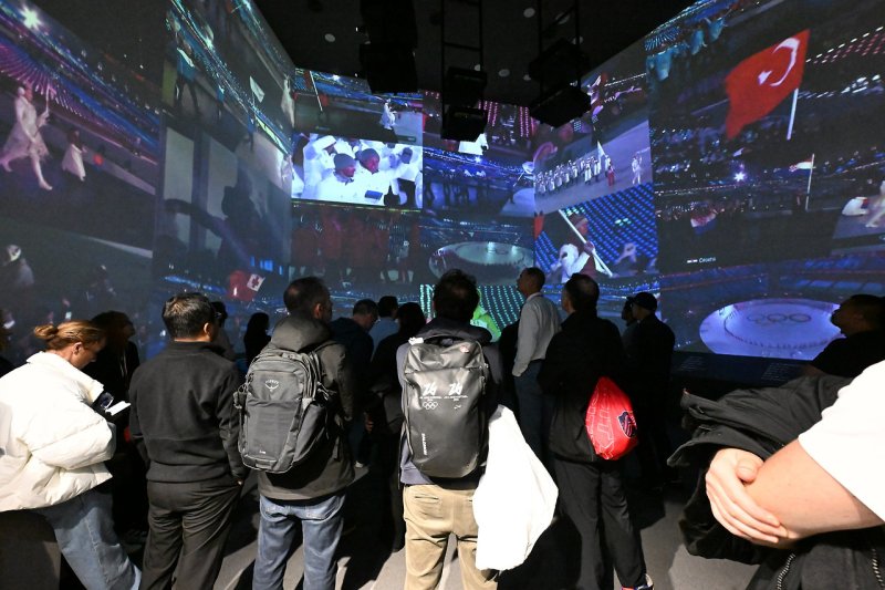 [평창=뉴시스] 평창동계올림픽 유산시설 투어. (사진=평창군 제공) 2025.10.24. photo@newsis.com *재판매 및 DB 금지