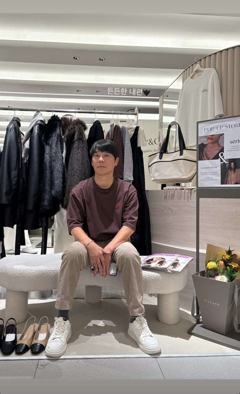 [서울=뉴시스] 임창정. (사진=서하얀 인스타그램 캡처) 2025.10.24. photo@newsis.com *재판매 및 DB 금지