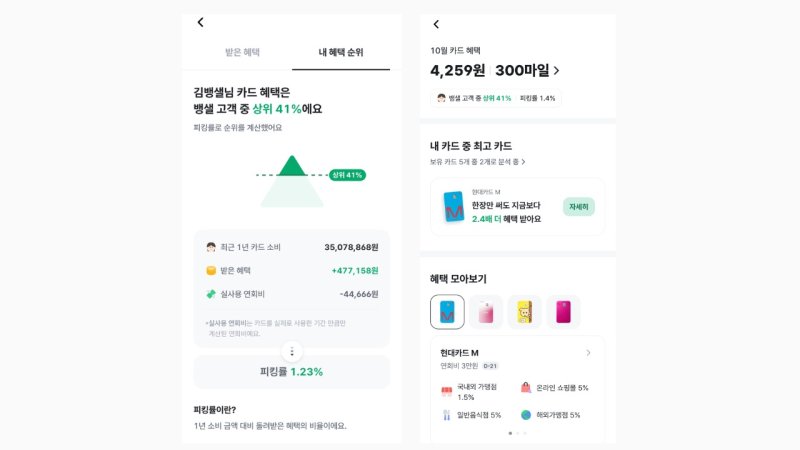 (뱅크샐러드 제공)