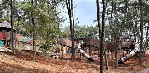 신흥공원 유아숲체험원 (출처=연합뉴스)