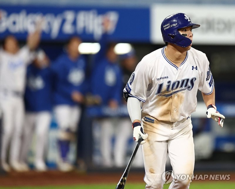 김영웅, 오늘 내가 영웅 (출처=연합뉴스)