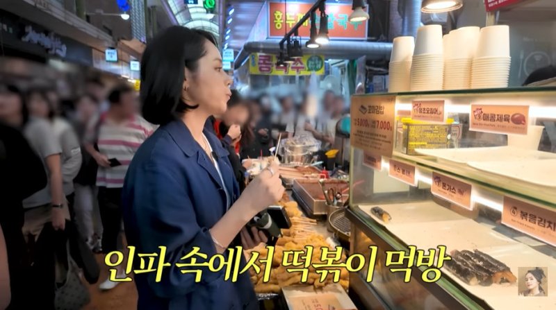 한가인 뜨자 시장 마비됐다…"찍는 카메라, 4대에서 몇십대로 늘어나"