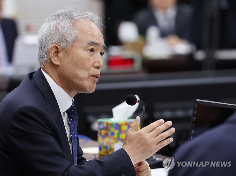 국감 질의하는 양부남 의원 (출처=연합뉴스)