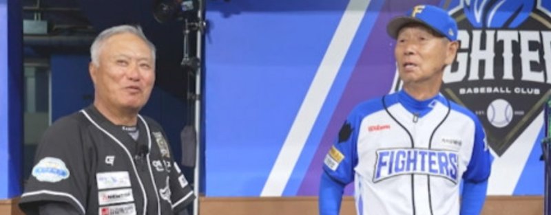 '불꽃야구' 이대은·유희관, 연천미라클과 대결 앞두고 엇갈린 희비 왜