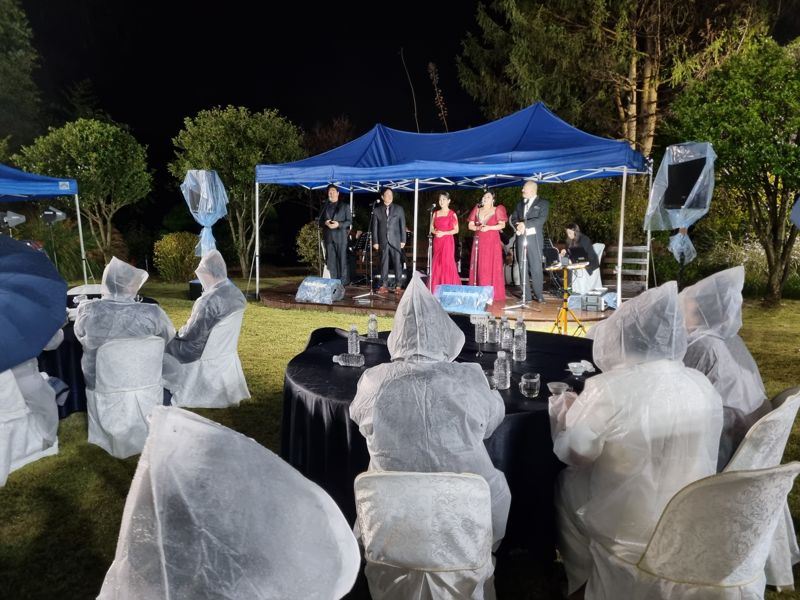 명선차문화연구원 '다향(茶香) 힐링콘서트' 경남 양산서