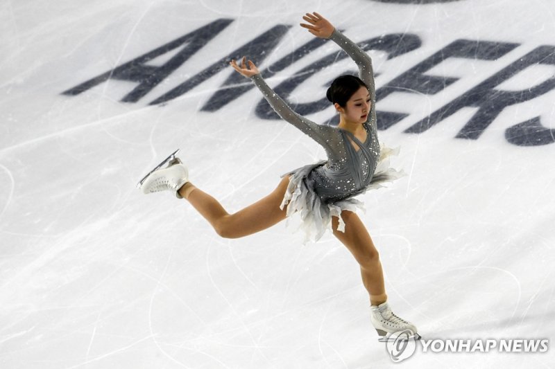 피겨 신지아 (출처=연합뉴스)