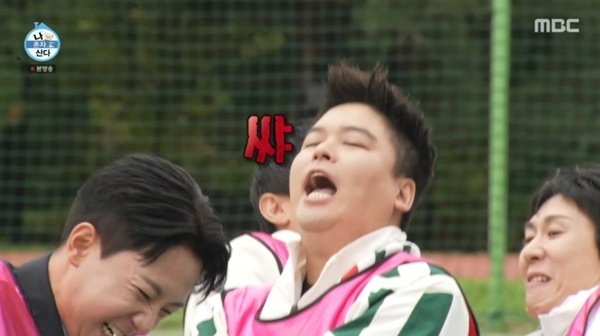 이장우, 줄다리기 대활약…구성환 "나보다 몸무게 더 나가"