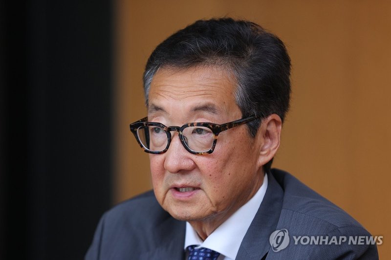 빅터 차 CSIS 한국석좌 (출처=연합뉴스)