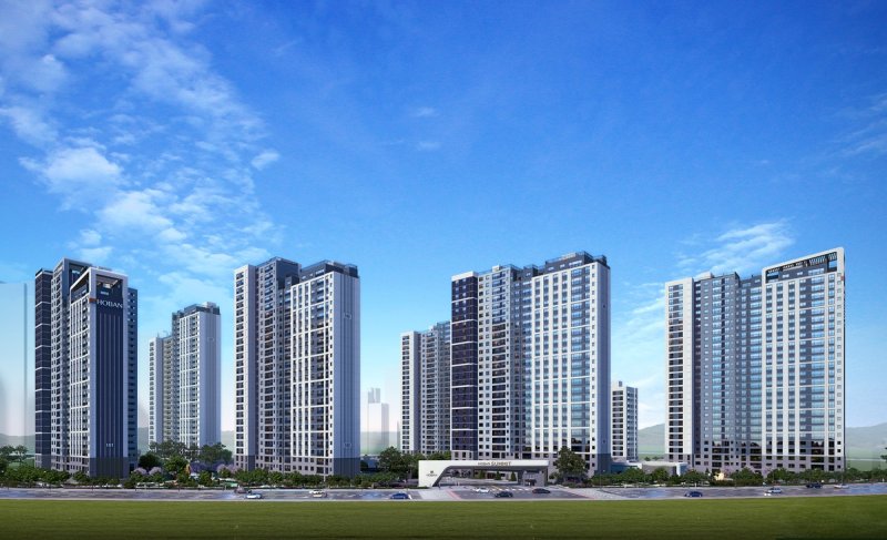 [부동산캘린더] 내주 비규제지역 김포풍무역세권 등 4천500여가구 ...