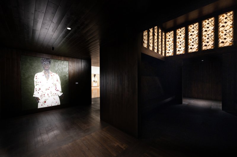 전시 전경 (출처=연합뉴스)