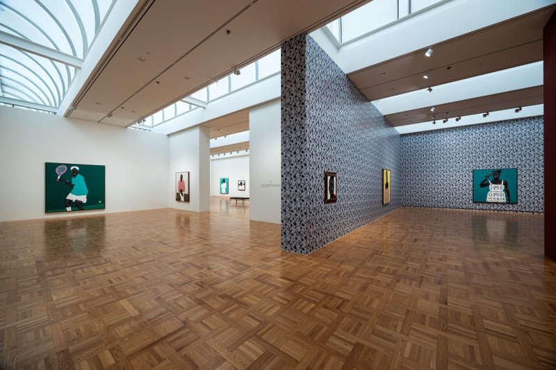 전시 전경 (출처=연합뉴스)