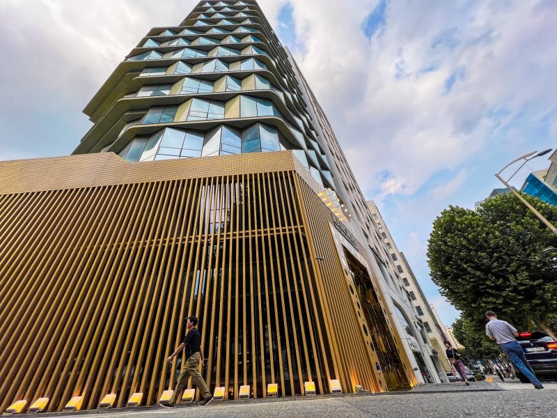 캉카스백화점 외관 *재판매 및 DB 금지