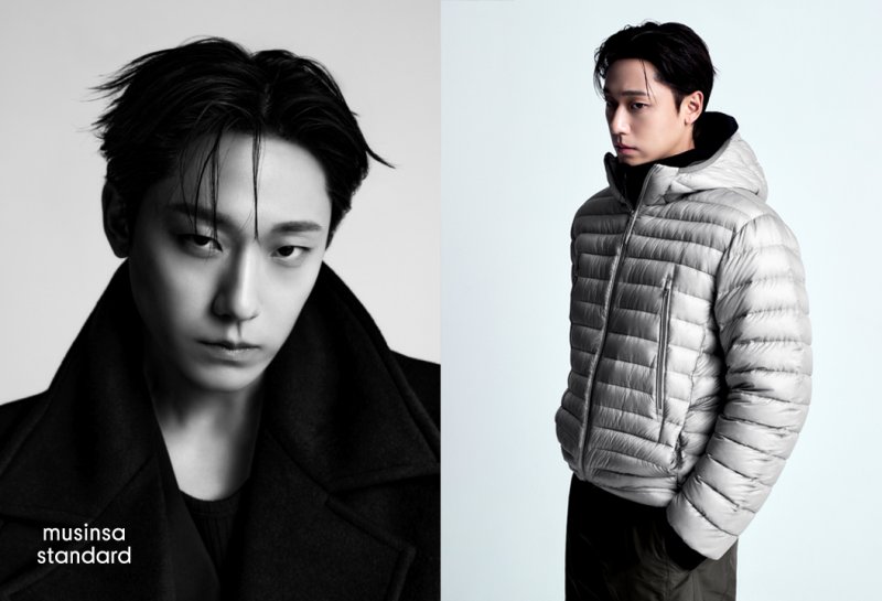 [서울=뉴시스] 무신사 스탠다드 2025 겨울 시즌 화보 대표 이미지.(사진=무신사 제공) *재판매 및 DB 금지