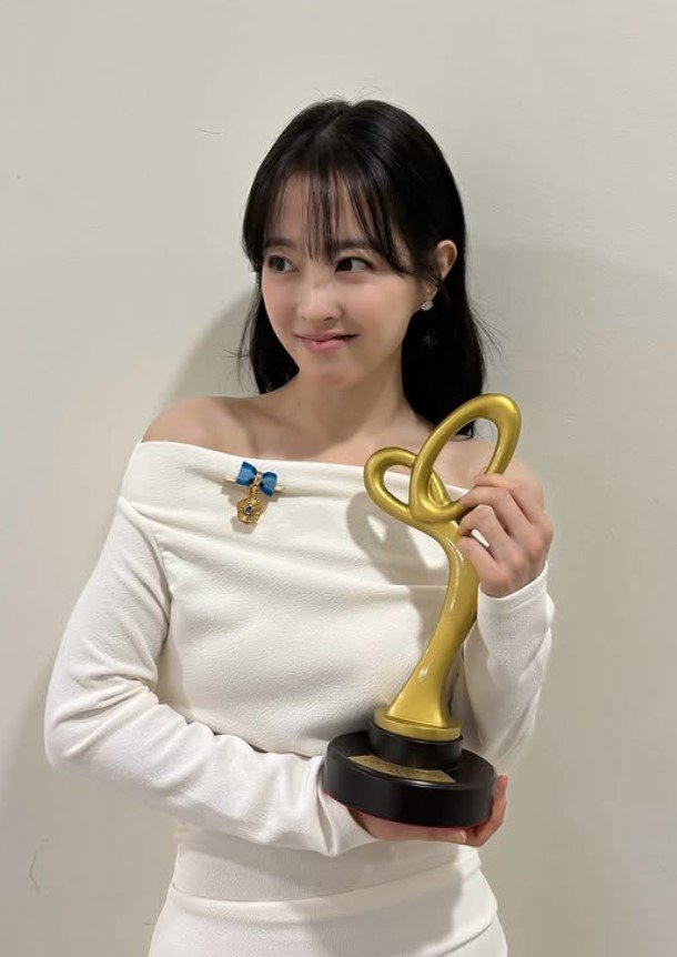 [서울=뉴시스] 박보영. (사진=박보영 인스타그램 캡처) 2025.10.25. photo@newsis.com *재판매 및 DB 금지