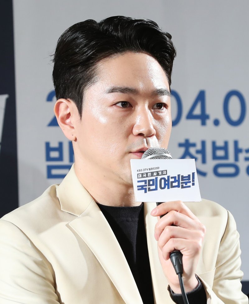 태인호, 부친상…박해준 숙부상