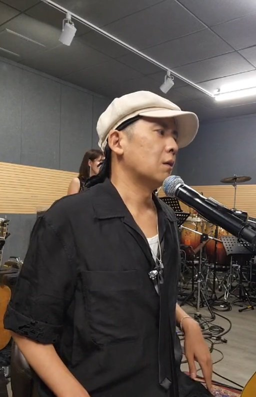 [서울=뉴시스] 홍경민. (사진=홍경민 인스타그램 캡처) 2025.10.25. photo@newsis.com *재판매 및 DB 금지