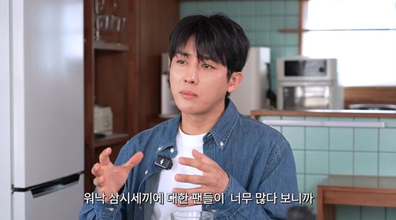 '삼시세끼' 빠진 손호준, 나영석 PD와 불화설 해명 "미리 연락 받았었다"