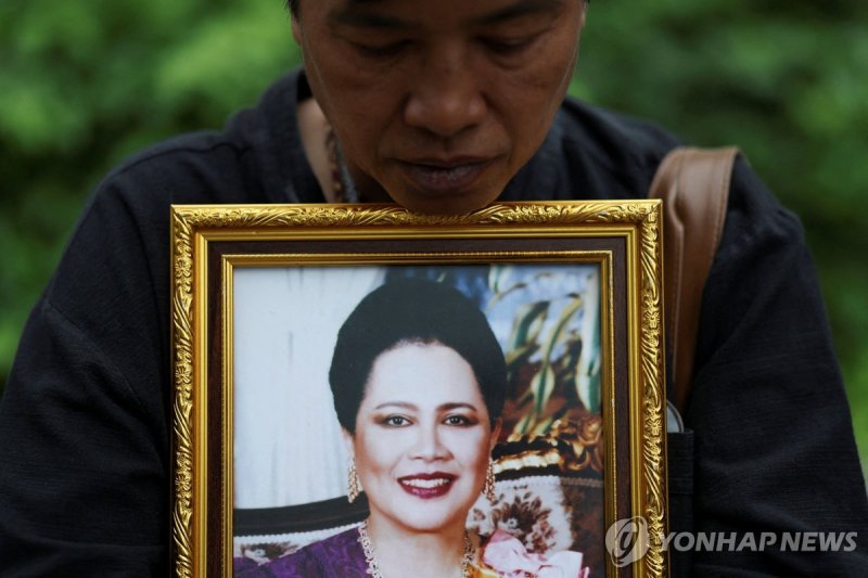 태국 왕실 '큰어른' 시리낏 왕대비 93세로 별세 (출처=연합뉴스)