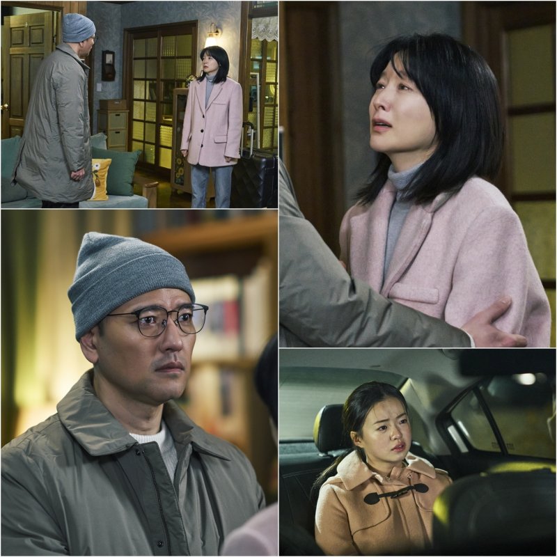 '은수 좋은 날' 이영애, 남편·딸 위한 최후의 결단…오열 [N컷]