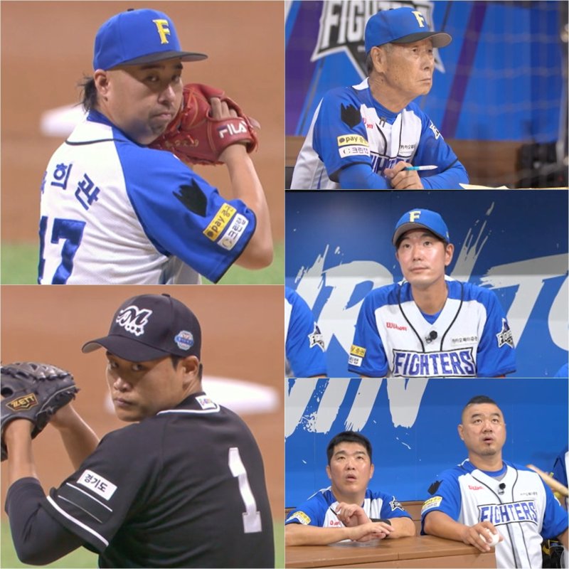 '불꽃야구' 유희관, 연천미라클 전에서 선발 등판…명예회복 도전