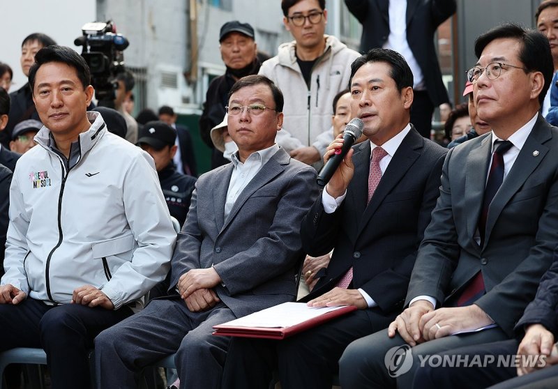 발언하는 장동혁 대표 (출처=연합뉴스)